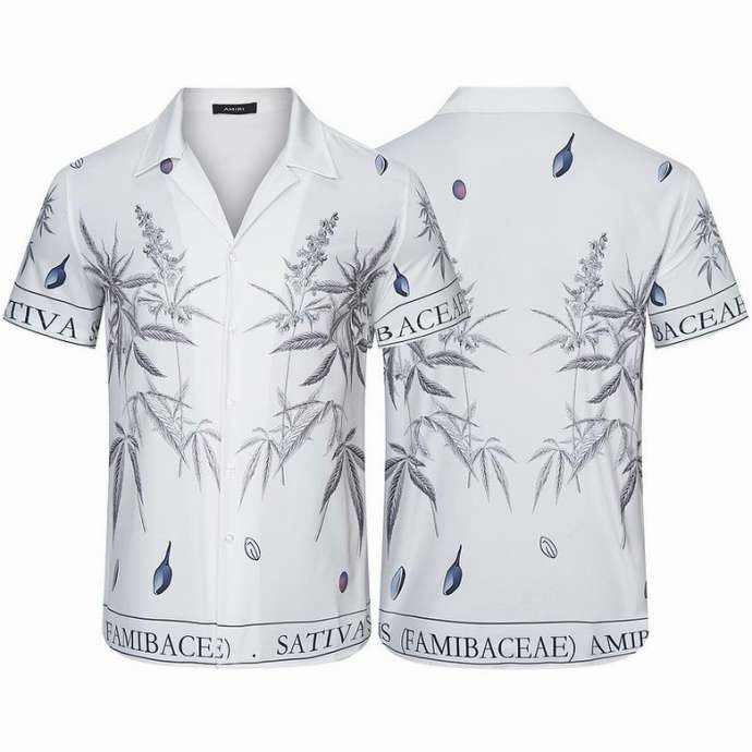Picture of Amiri Shirt Short _SKUAmiriShirtSSm-3xlmyt1122056